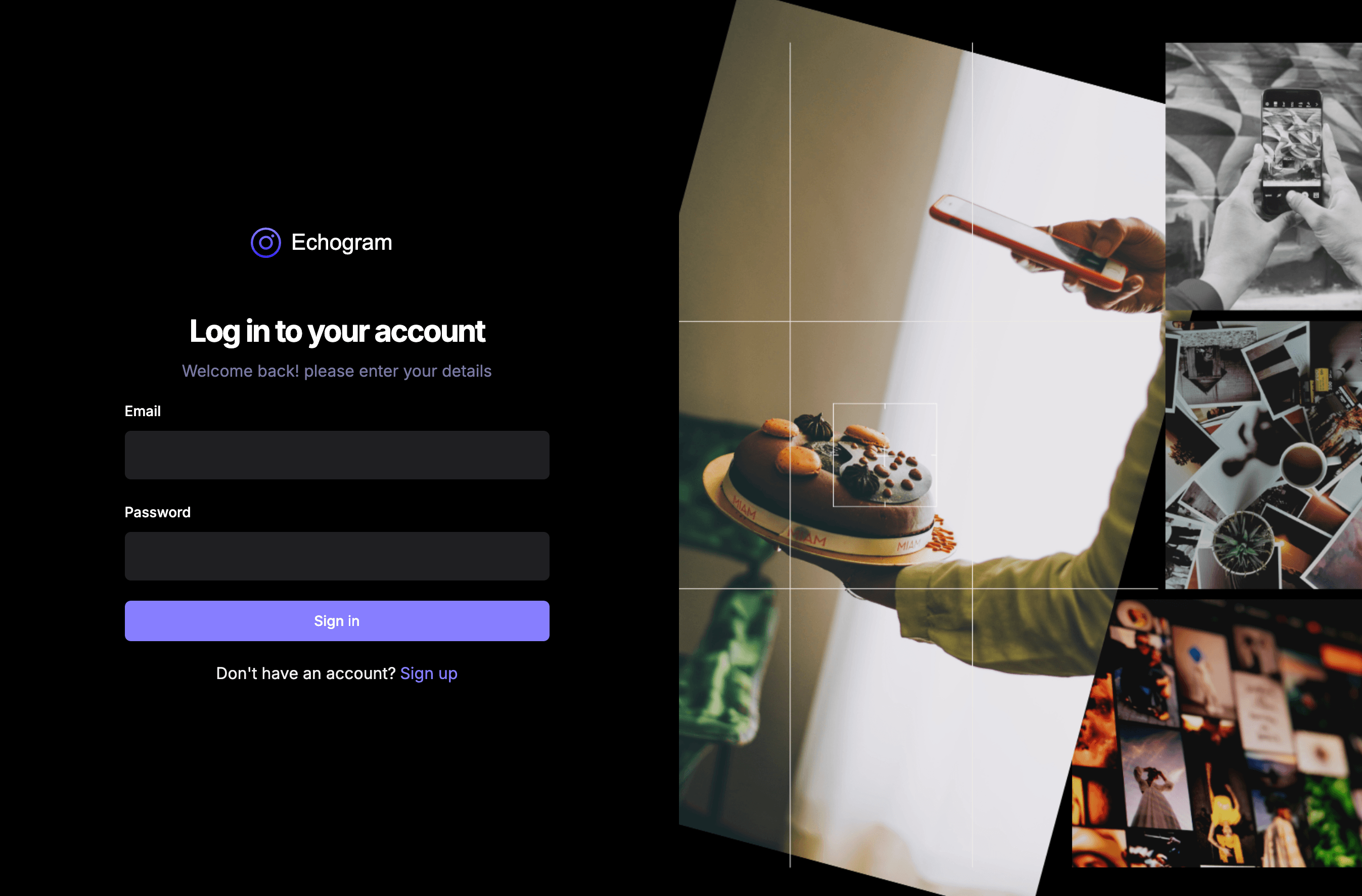 Echogram